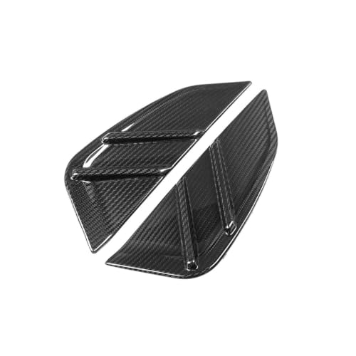 Faldones laterales guardabarros M4 Serie G82 G83, kit de fibra de carbono 2021-IN