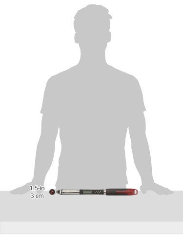 Acdelco Tools Arm327-3I 3/8" Interchangeable Digital Torque Wrench #TOP3
