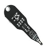Testeur De Circuits Électroniques,Testeur De Bobines,Détecteur De Défauts Rapide, Appareil De Test Précis Pour Composants De Téléphone