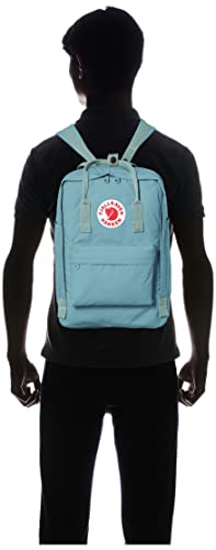 Fjällräven Unisex Kånken Laptop 15' Rucksack, Sky Blue, One Size