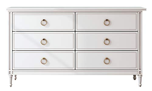 Rust-Oleum Classic White Milk Paint Finish | Decor and Furniture Applications | Matte Finish Brushed Effect | Minimal Prep Needed | No Primers Required | Easy Clean Up | Quart by Rust-Oleum - Image 4