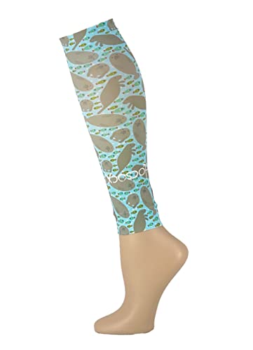 Crackshot Corporation C-1700 Shin Guardz Safety Orange - One Size Fits All