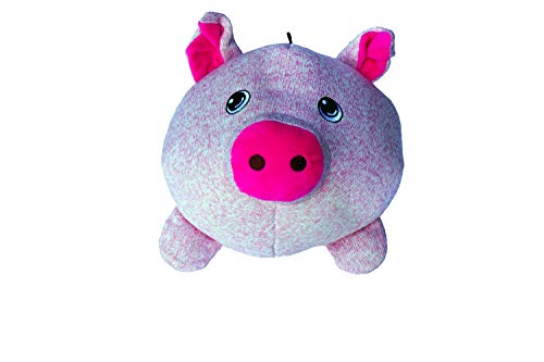 Gor Hugs Softbol Cerdo (19cm) Rosa