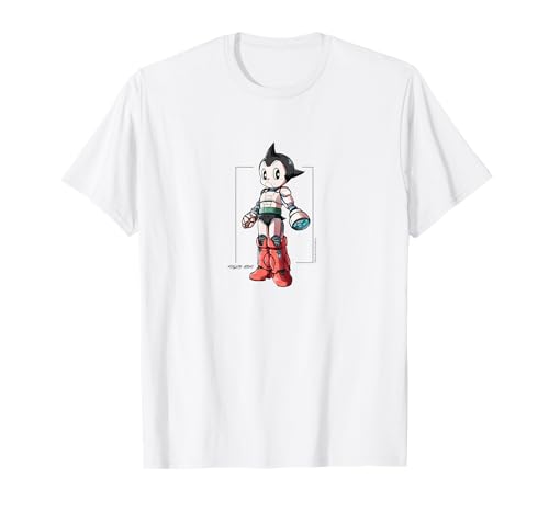 Photo de Astro Boy MECANICAL(Atom A) (C)TEZUKA PRODUCTIONS T-Shirt