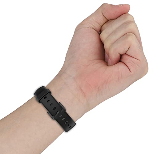 Correa de silicona para Xiaomi Mi Band 7 Pro miniatura 4