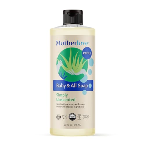 Motherlove Baby and All Soap