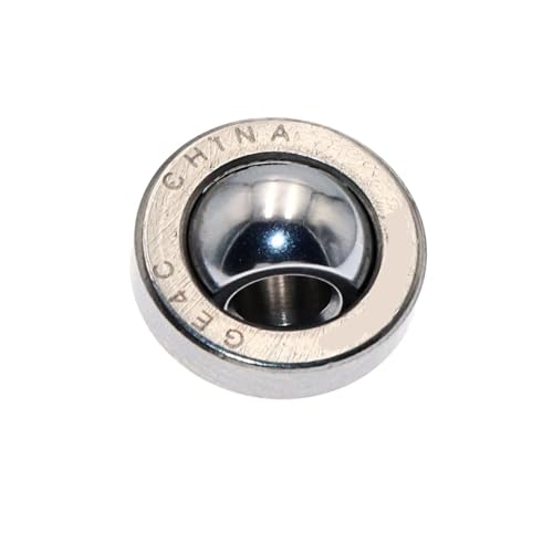 Roulements à rotule radiaux GE4C 4X12X5X3 en acier haute résistance et haute précision