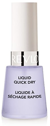 Revlon Nail Care Liquid Quick Dry 0.5 oz (Pack of 2)