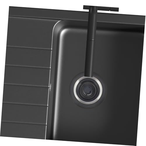 Colador para fregadero 3 en 1 acero inoxidable con mango miniatura 7