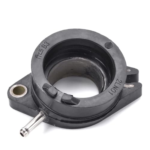 Filtro de gasolina y tubo de admisión para carburador de moto Yamaha XT225 y TTR225