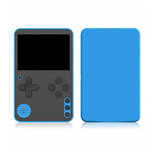 K10 Console de jogo portátil com tela colorida de 2,4 polegadas com 500 consoles de jogos portáteis