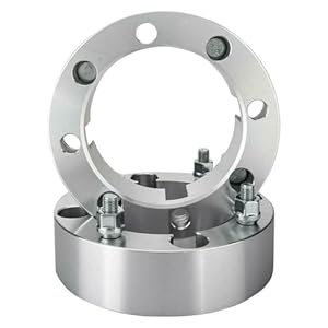 Sang Seiyoga (2 2&Quot; 4/156 Atv Wheel Spacers For Rzr 900 2014-2017 For Rzr 4 900 2014-2017 For Rzr 4 Xp 1000 2015 For Rzr S 1000 2016-2017 For Rzr S 900 2015-2017 For Rzr Xp 900 2013 900 12X1.5 Studs 11 31im4xvshfl. sl500 . ss300