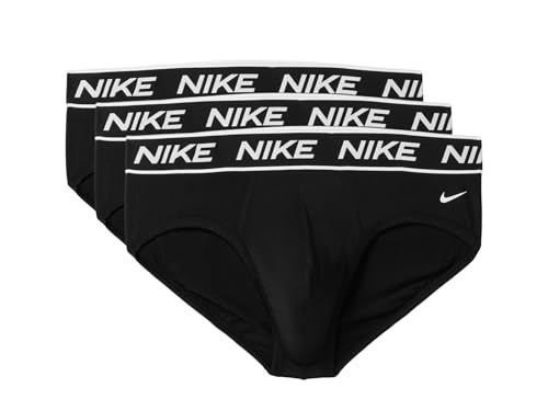 Nike Men's All Day Micro Stretch Hip Brief 3pk Underwear