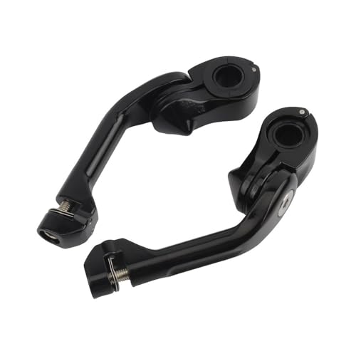 Repose-Pieds de Moto Premium pour Personnaliser Votre Routière Custom