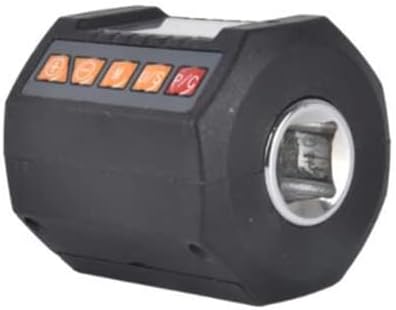 1/2" Digital Torque Gauge Meter Torque Adapter 200Nm for Torque Wrench