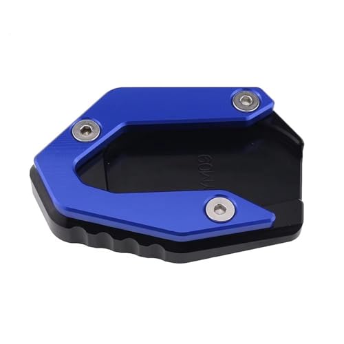 Patin de béquille élargi stable pour MT-09 et FJ-09