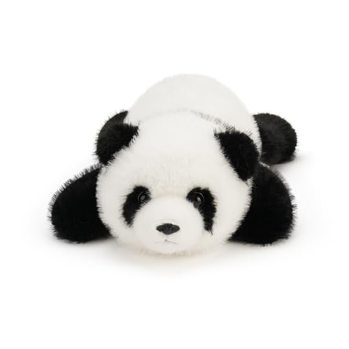 NatureMan Weighted Stuffed Animals,Weighted Panda Plush Toys Cute Soft Plushies Gifts for Kids Adults (30cm)