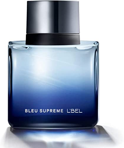 L'bel Blue Suprem for Men Perfume by L'BEL PARIS 90ml