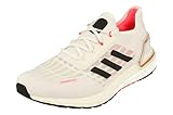 Cierre con cordones adidas Ultraboost S.RDY FW9771 - Zapatillas Deportivas para Correr para Hombre (Talla 8.5 EE. UU. 9 UE 42 2/3, Color Blanco y Negro, Negro Blanco Fw9771, 42 2/3 EU