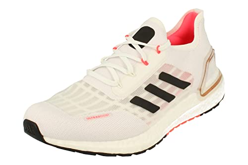 adidas Ultraboost S.RDY Mens Running Trainers Sneakers (UK 7 US 7.5 EU 40 2/3, Black White FW9771)