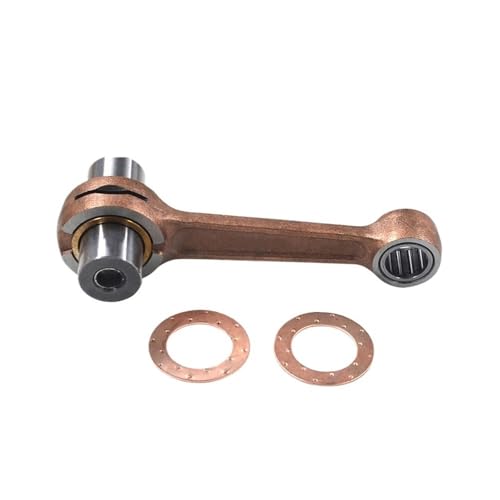 Biela motocicleta CR125 forjada con precisión para motor decross 2