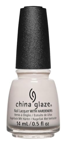 China Glaze Nail Polish, Coffee...