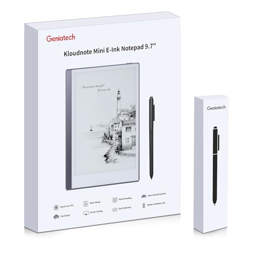 Amazon.com: Kloudnote Mini 9.7