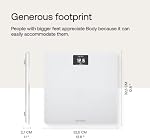 Withings Body - Smart Weight & BMI Wi-Fi Digital Scale with smartphone app
