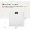 Withings Body - Digital Wi-Fi Smart Scale with Automatic Smartphone App Sync, BMI, Multi-User Friendly, with Pregnancy Tracker & Baby Mode