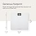 Withings Body - Digital Wi-Fi Smart Scale with Automatic Smartphone App Sync, BMI, Multi-User Friendly, with Pregnancy Tracker & Baby Mode