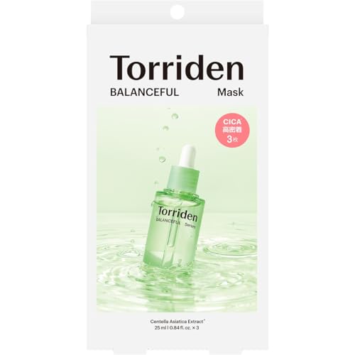 Torriden (�g���f��) �o�����X�t�� �V�J �}�X�N 25ml×3