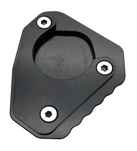 Plaque d'extension de béquille pour éviter la chute de votre G310GS