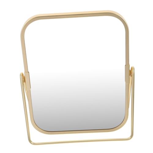 Espejo de maquillaje doble cara giratorio VICASKY miniatura 1
