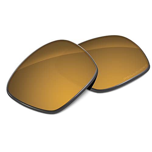 Image of Performance Replacement Lenses Compatible with Oakley Catalyst OO9272 Polarized Etched