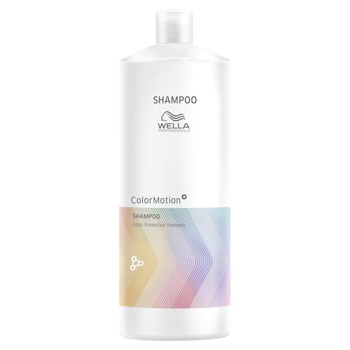 Wella Professionals ColorMotion+ Shampoo, 1000