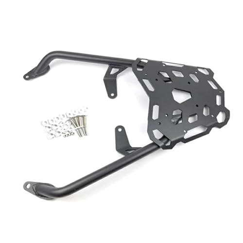 Porte bagages arrière Honda Forza 750 pour installer un top case