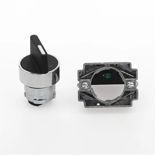 Interrupteur de sélection de verrouillage XB2-BD21 pour simplifier le contrôle de vos machines - 4
