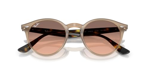 Image of Ray-Ban womens Rb2180 Round Sunglasses