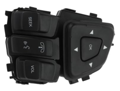 Interrupteur de régulateur de vitesse OEM BT4T-9E740-AFW pour remplacement habitacle Ford