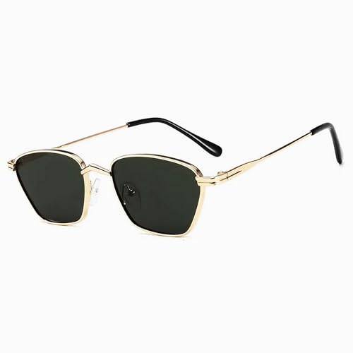 Image of Dervin UV Protected Square Party Sunglasses for Men and Women
