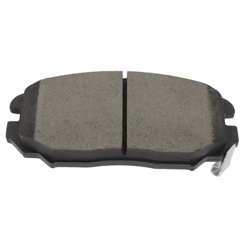 Image of Ceramic Pads Kits, D1125 D1313 SCITOO 8pcs Front Rear Brakes Pads Set Fit For Subaru Impreza 2008-2011,For Subaru Legacy 2005-2013,For Subaru Outback 2005-2013