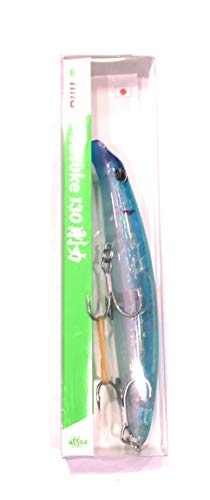 Leurre de mer IMA Sasuke 130 mm 25 g couleur 117 poisson nageur bar