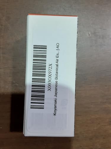 Aceite Esencial Koyamaki Japones IPPINKA 10ml miniatura 3