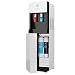 Avalon Self Cleaning Bottleless Water Cooler Dispenser - Hot & Cold Water, Child Safety Lock, Innovative Slim Design - UL/Energy Star Approved- White - A7BOTTLELESSWHT