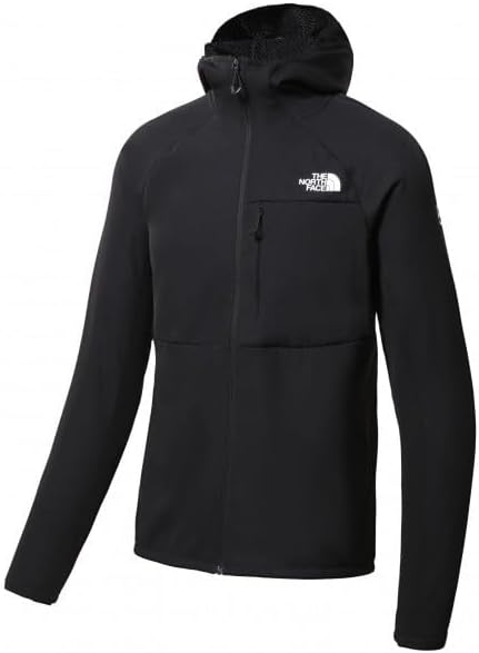 The North Face Men's M Summit Futurefleece Fz Hoodie Fleece Jacket