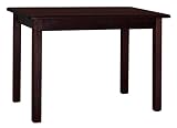 k koma Esstisch Küchentisch 100 x 60cm Speisetisch Kiefer Tisch massiv Restaurant Hersteller NEU (NUSS)