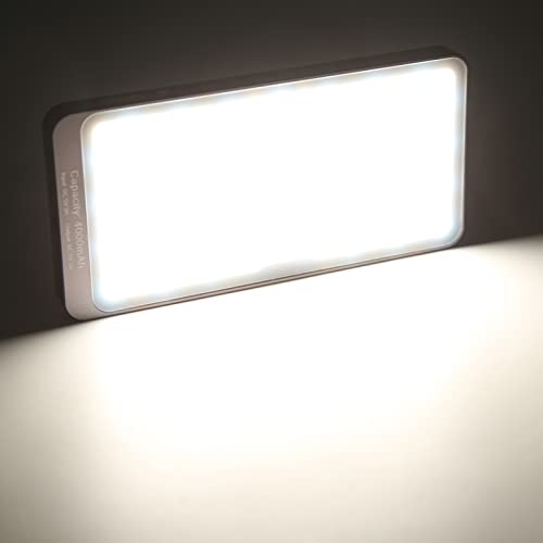 Lumière de remplissage portable à batterie et intensité variable - 4