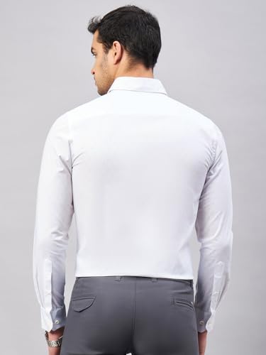 Image of LOUIS STITCH Men's Cotton Regular Fit Shirt (ST-GRP1)