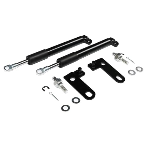 Amortisseur de hayon Isuzu D-MAX vérin de coffre à ralentissement hydraulique robuste