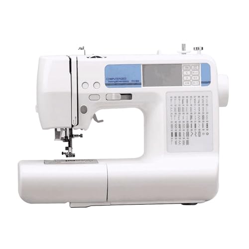 Máquina De Coser Con Patrón Nombre Bordado, Cortador Bobinado Eléctrico For El Hogar, Portátil, Computarizado, Automático, For Ropa Máquina De Coser Con Patrón Nombre Bordado, Cortador Bobinado Eléctrico For El Hogar, Portátil, Computarizado, Automático, For Ropa